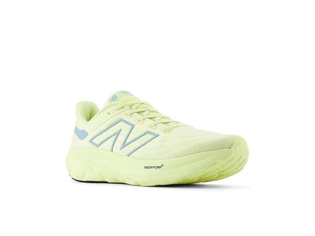 New Balance Fresh Foam X 1080v13 (Limelight/Chrome Blue) Men's Shoes Product Image