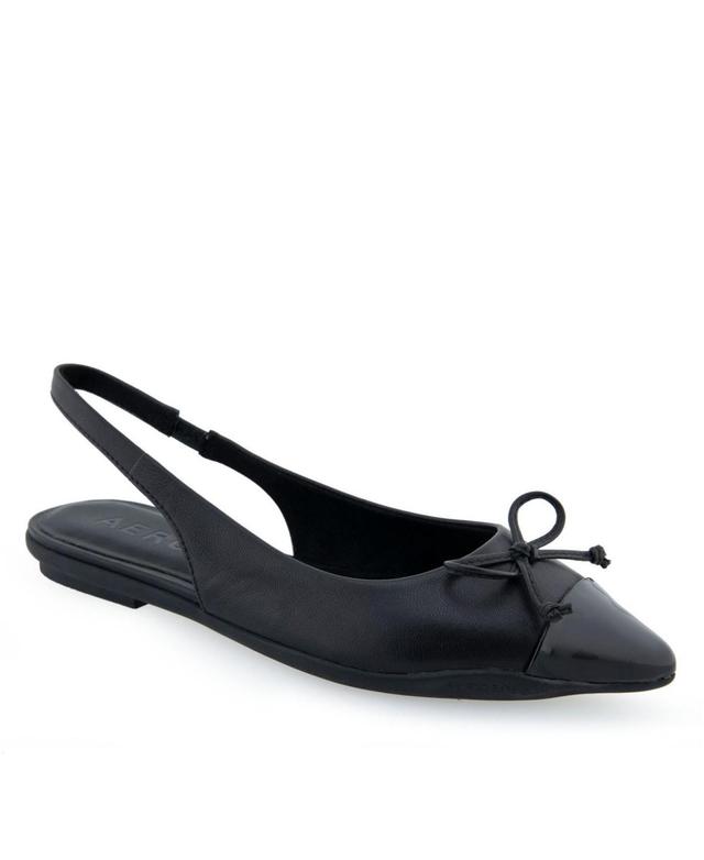 Aerosoles Donna Womens Slingback Ballet Flats Product Image