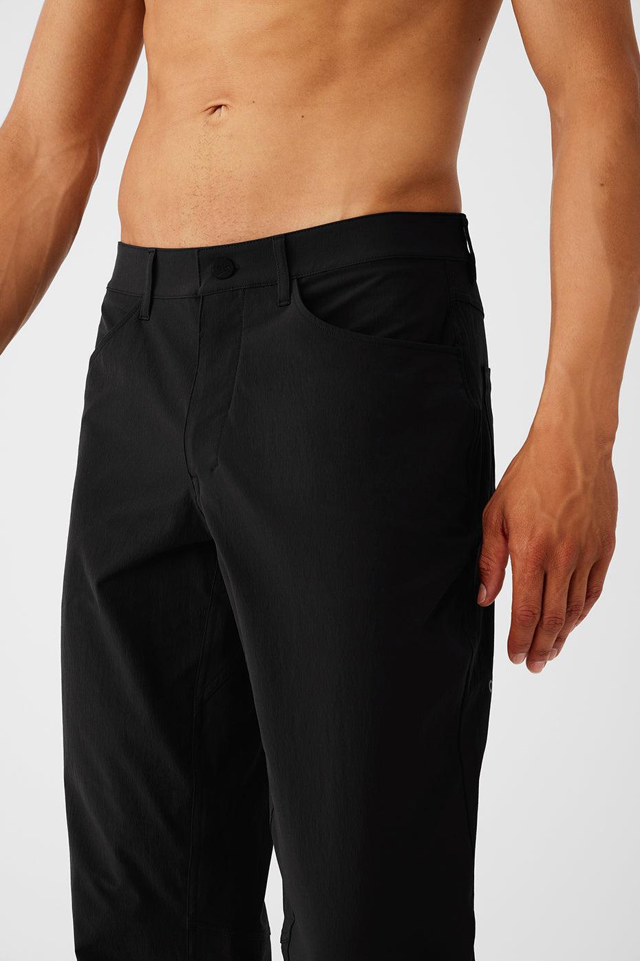 Day and Night Pant - Black Male Product Image