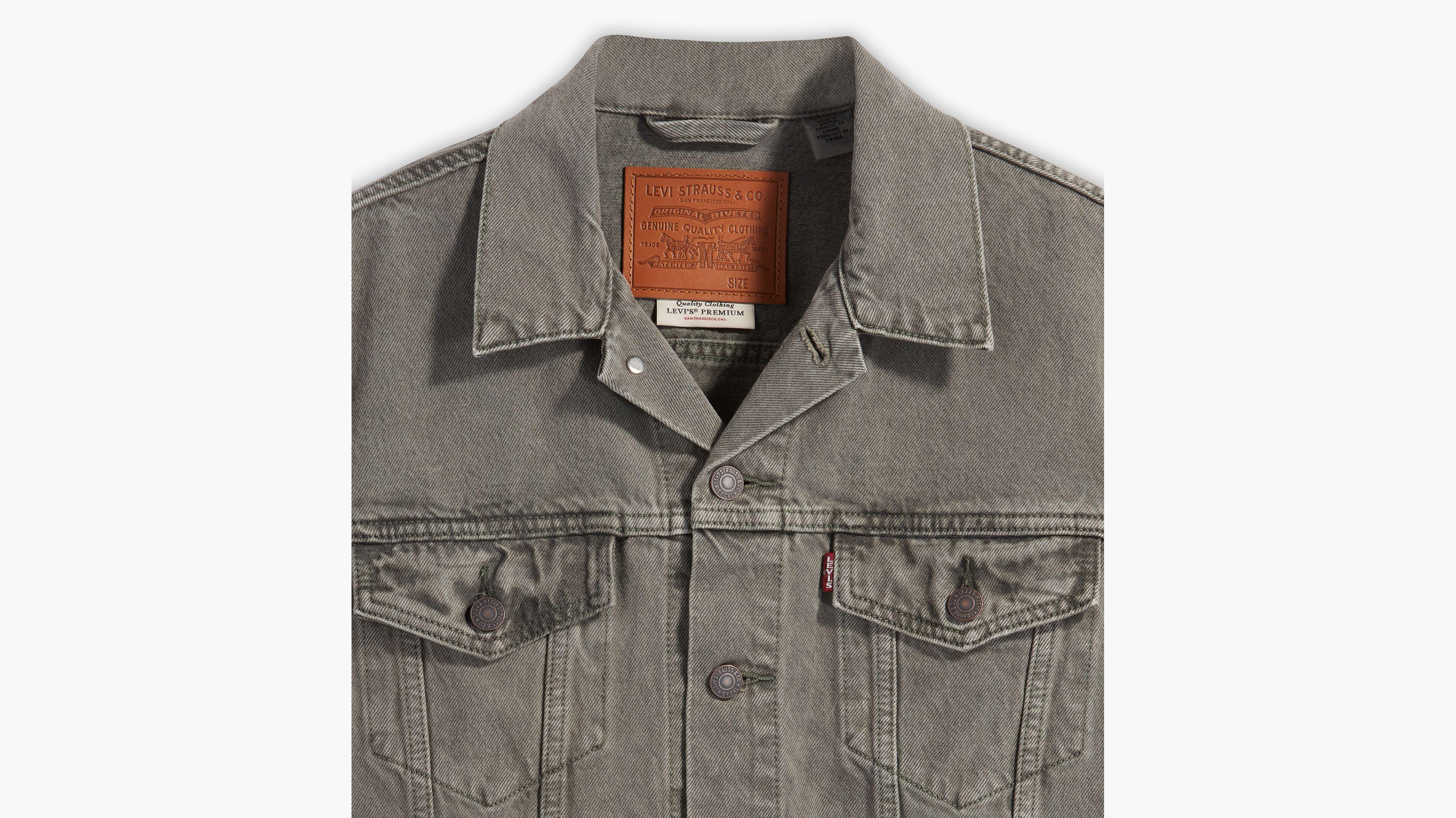 Trucker Jacket Product Image