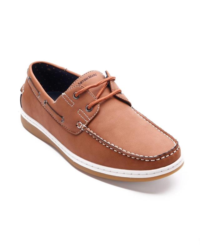 Aston Marc Sail Mens Boat Shoes Product Image