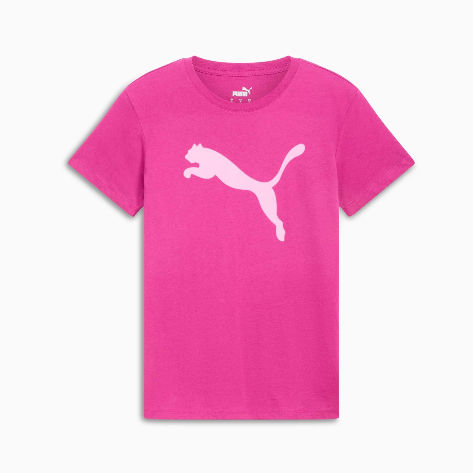 Essentials Big Cat Logo Women's Tee Product Image