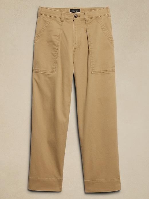 Authentic Chino Barrel Pant Product Image