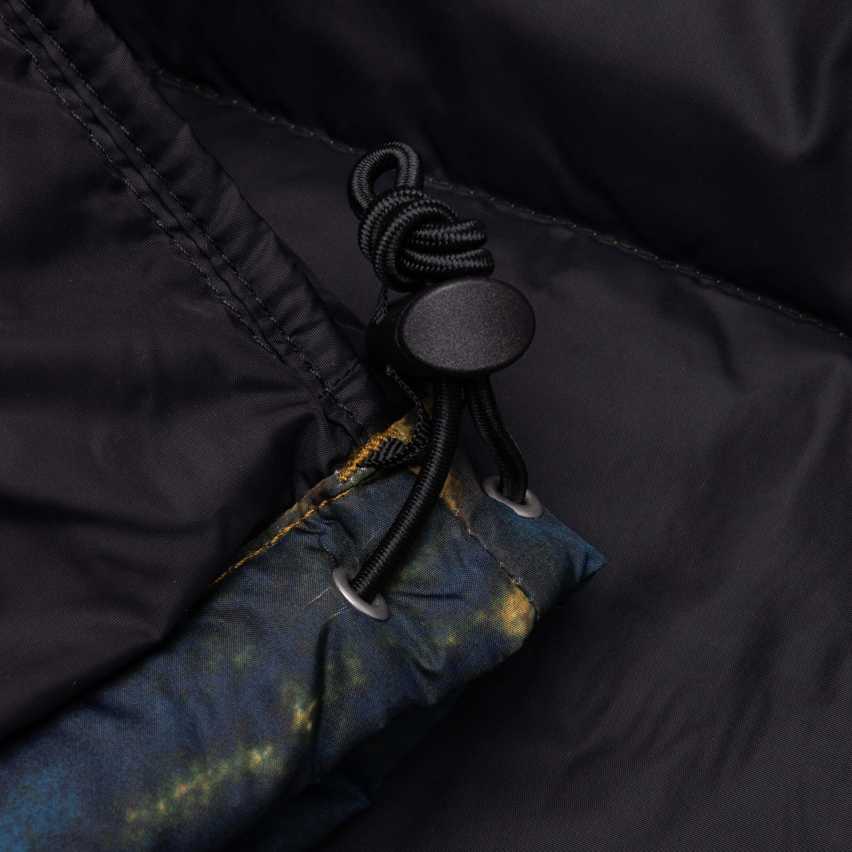 1996 Retro Nuptse Jacket - Midnight Petrol Male Product Image