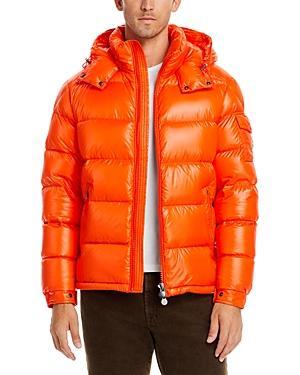 Maya Jacket In Orange Product Image