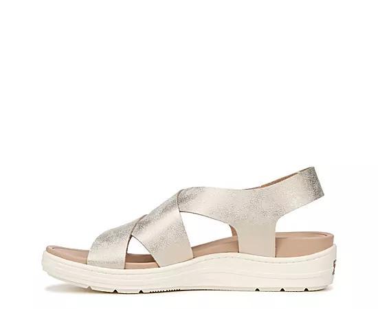 Dr. Scholls Womens Time Off Sea Sandal Product Image