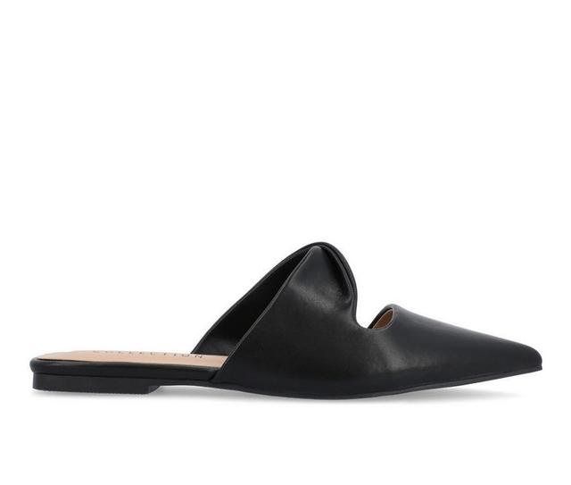 Women's Journee Collection Enniss Mules Product Image