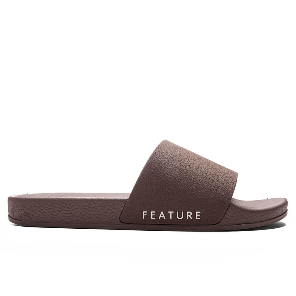 Cabana Slides - Coffee Male Product Image