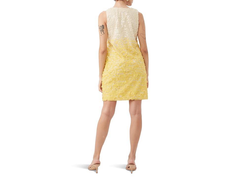 Trina Turk Marley Dress (Sunshine State/Whitewash) Women's Dress Product Image