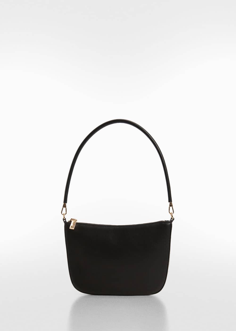 MANGO - Shoulder bag with detachable handle - One size - Women Product Image