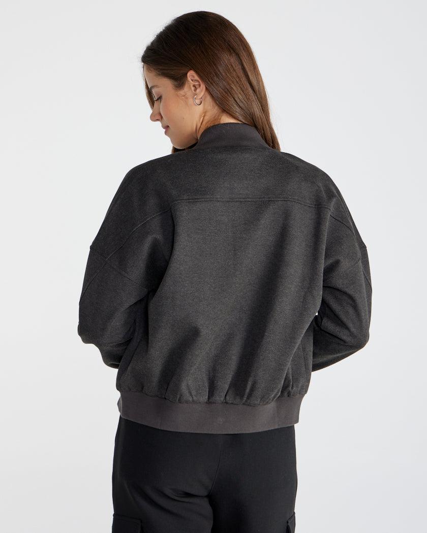 Women's Coastal Bomber Jacket Product Image