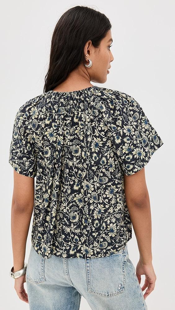 Ulla Johnson Sena Top | Shopbop Product Image