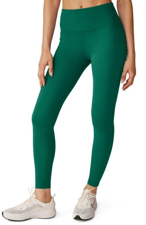 Womens POWERBEYOND Crop Leggings Product Image