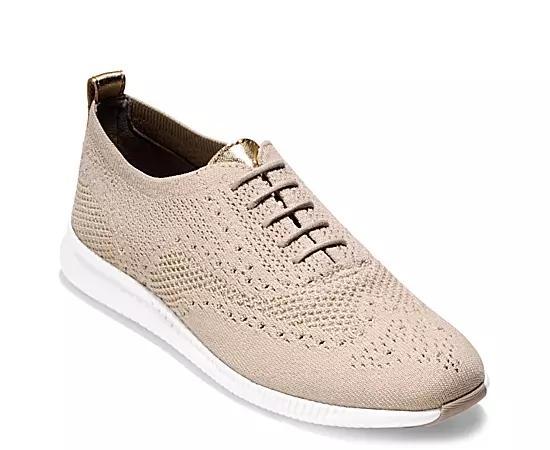 Cole Haan Womens Zerogrand Stitchlite Oxford Sneaker Product Image