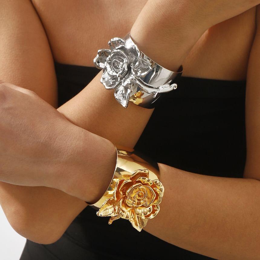 Flower Bangle Product Image