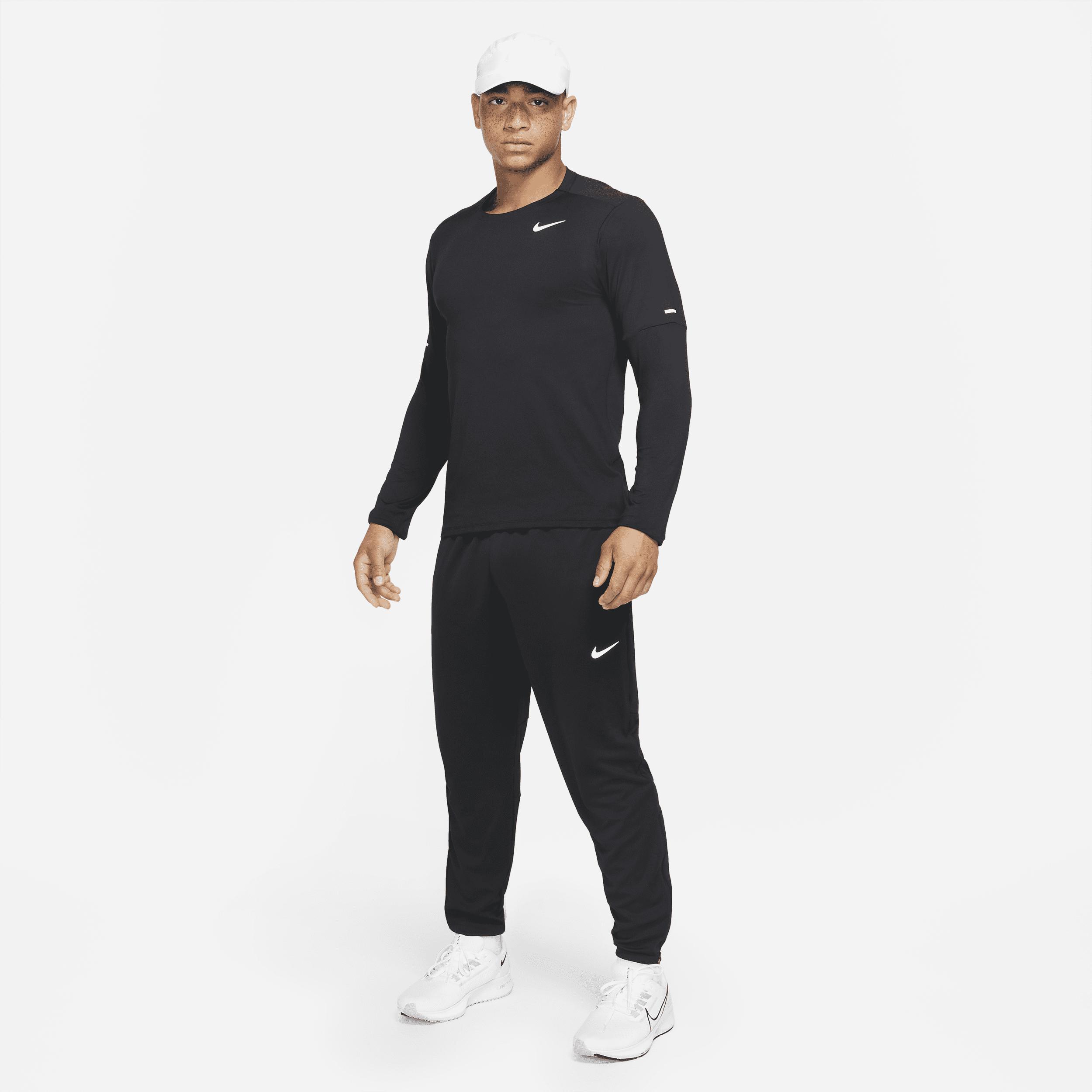 Nike Men's Element Dri-FIT Running Crew Top Product Image