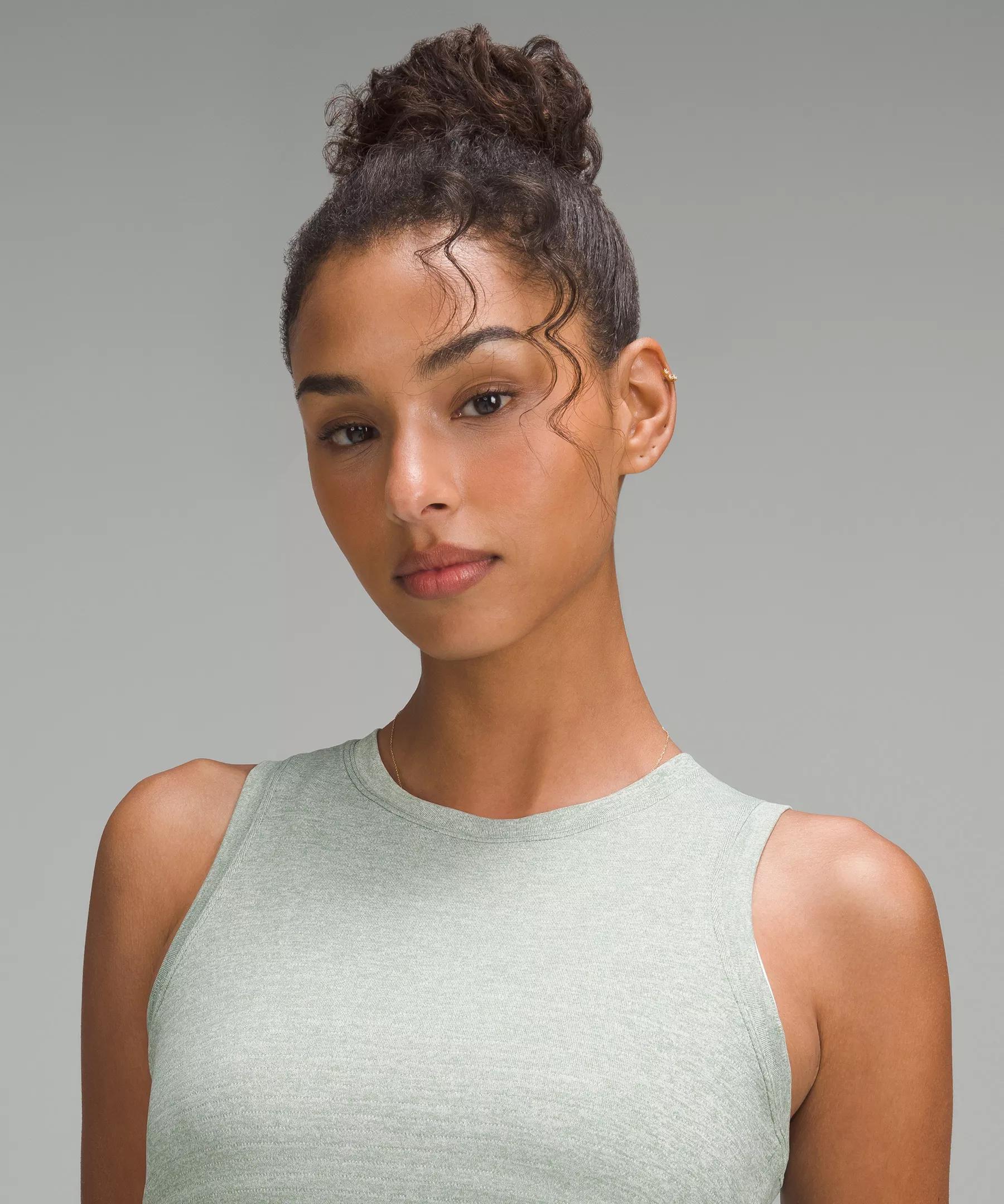 License to Train Tight-Fit Tank Top Product Image