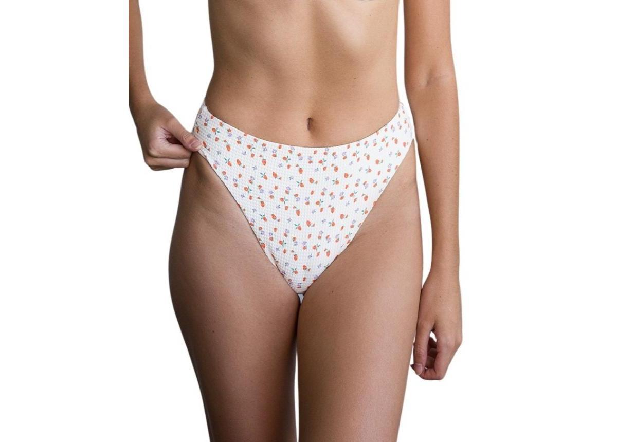 Dippin Daisys Womens Eco Zuma Triangle Bikini Top Product Image