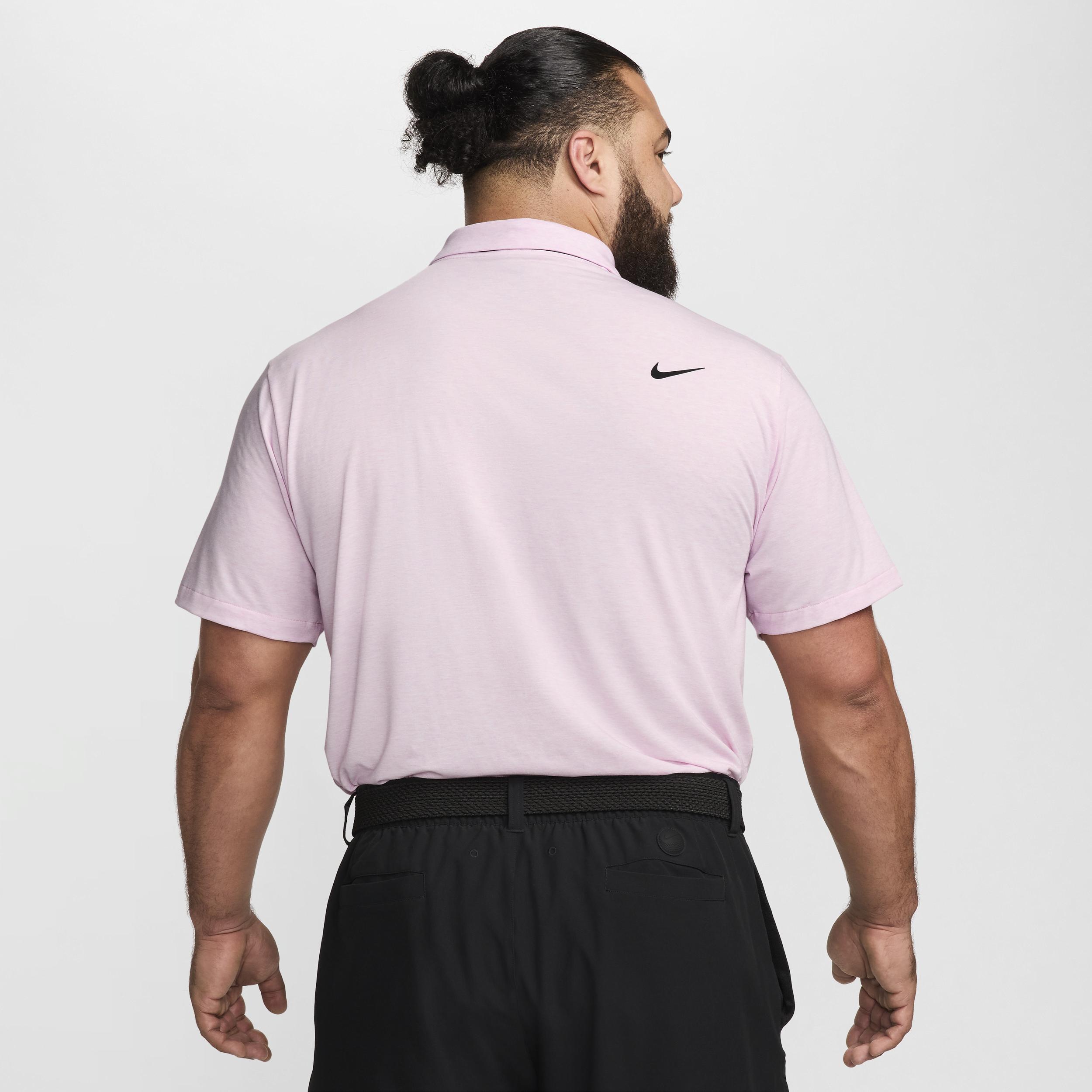 Nike Mens Dri-FIT Tour Golf Polo Product Image