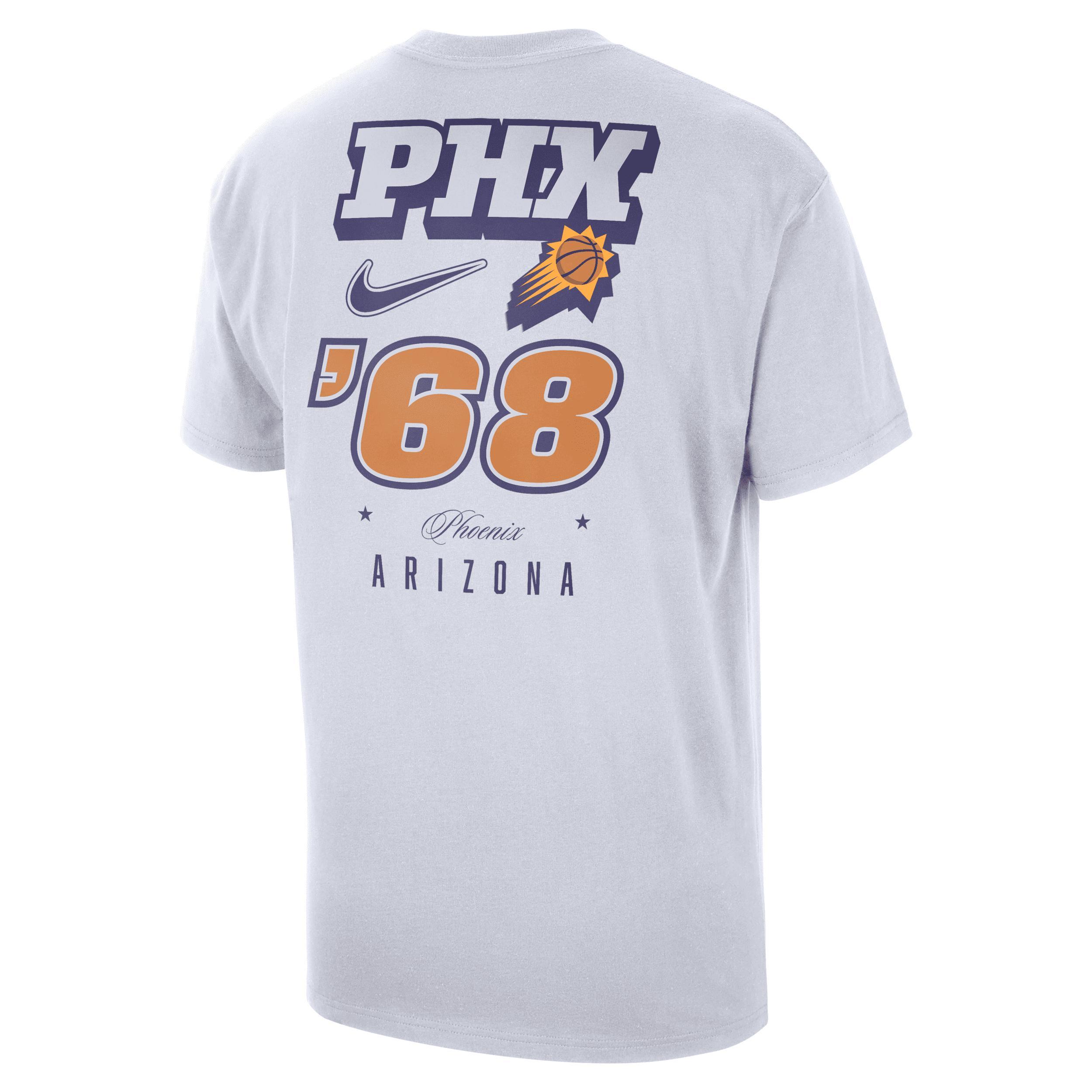 Phoenix Suns Courtside Men's Nike NBA T-Shirt Product Image