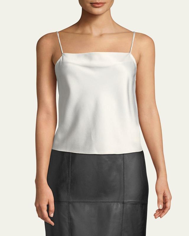 Alice + Olivia Harmony Satin Camisole Product Image