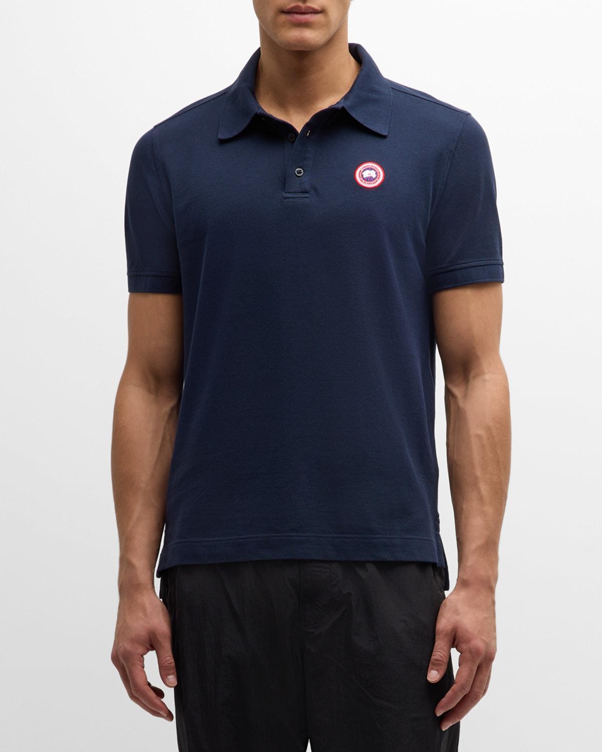 Mens Beckley Polo Shirt Product Image