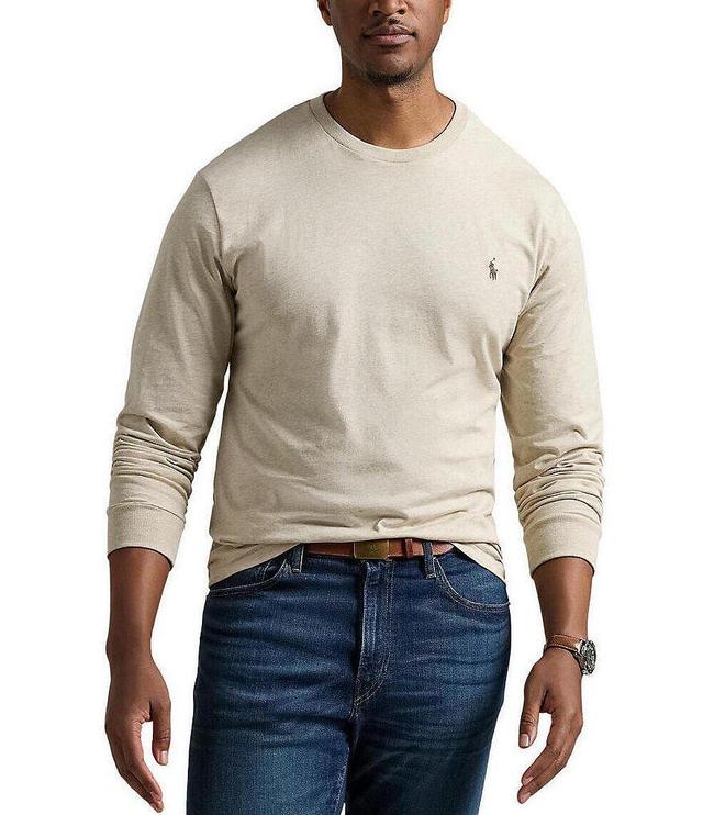 Polo Ralph Lauren Big & Tall Long-Sleeve T-Shirt Product Image