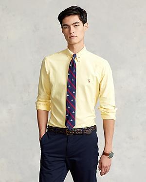 Polo Ralph Lauren Classic Oxford Button-Down Sport Shirt Product Image