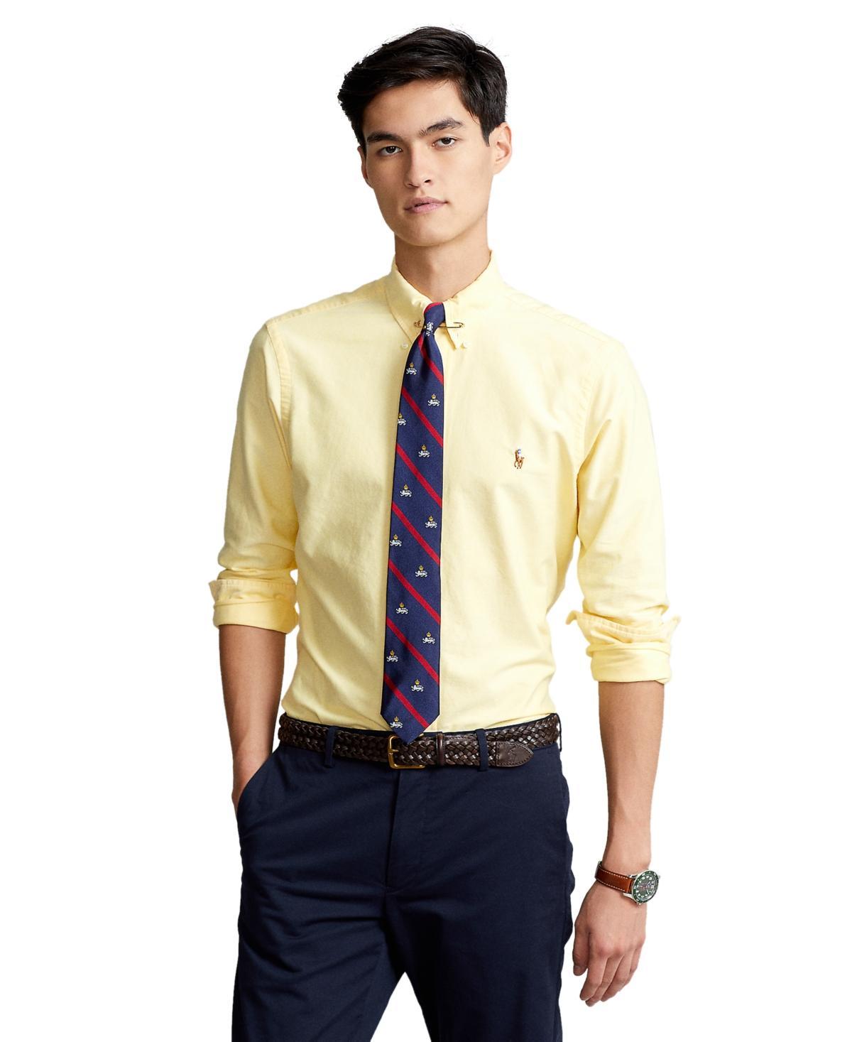 Polo Ralph Lauren Classic Oxford Button-Down Sport Shirt product image