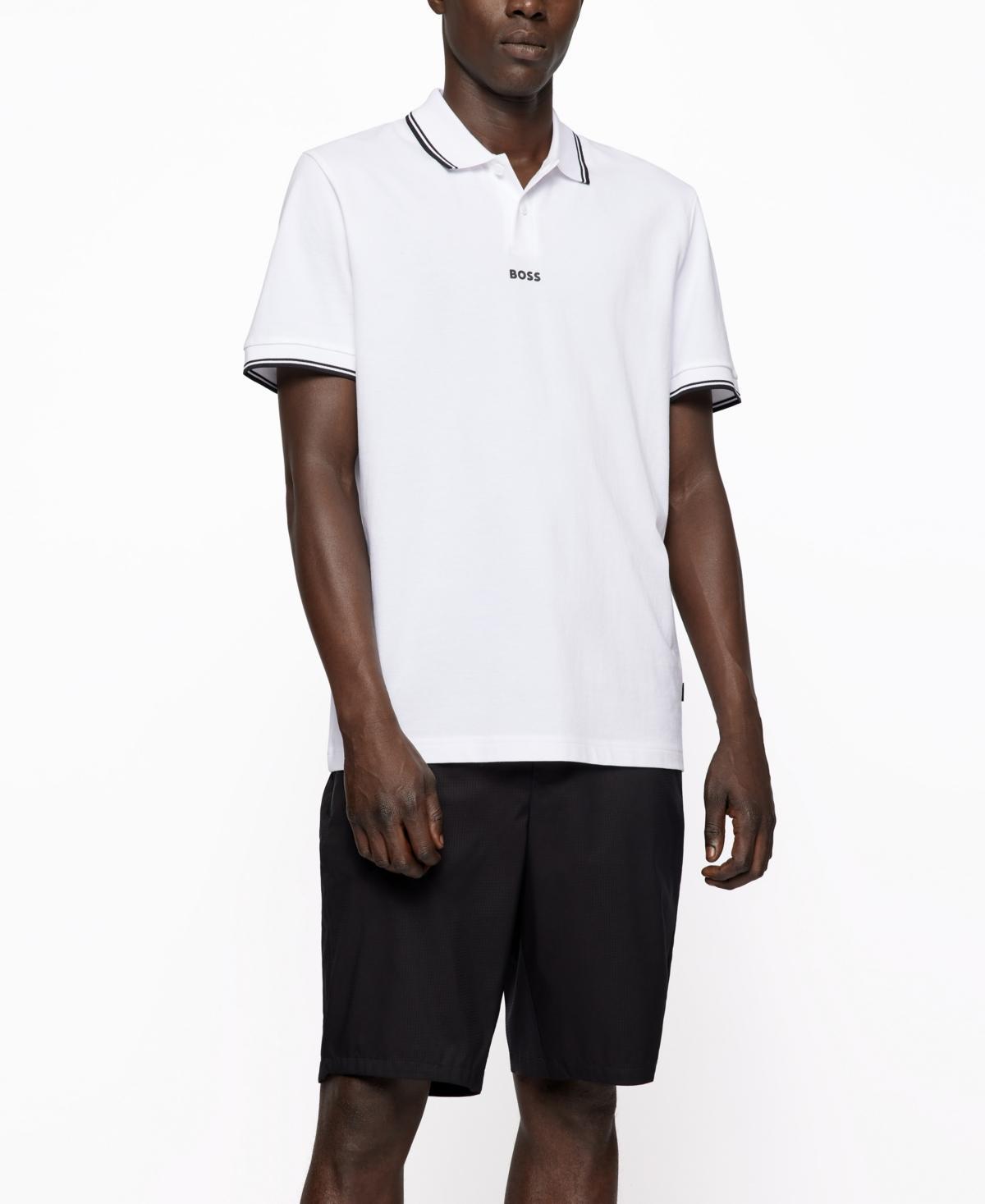 Mens Polo Shirt Product Image