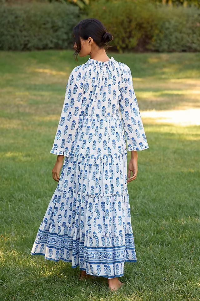 Ro's Garden Sonia Midi Dress Product Image