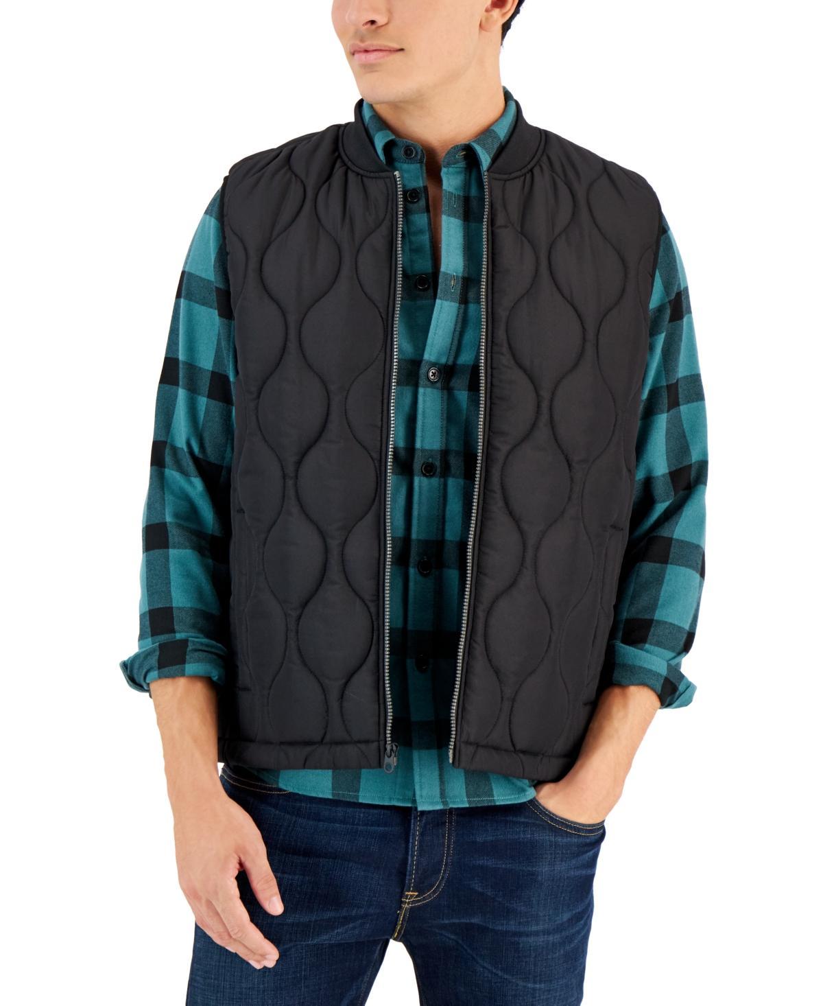 Hawke & Co. Mens Onion Quilted Vest Product Image