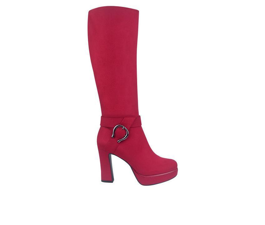 Women's Impo Olinda Platform Knee High Boots product image