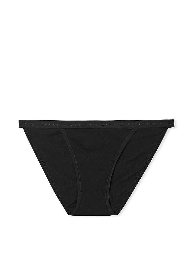 Stretch Cotton String Bikini Panty Product Image