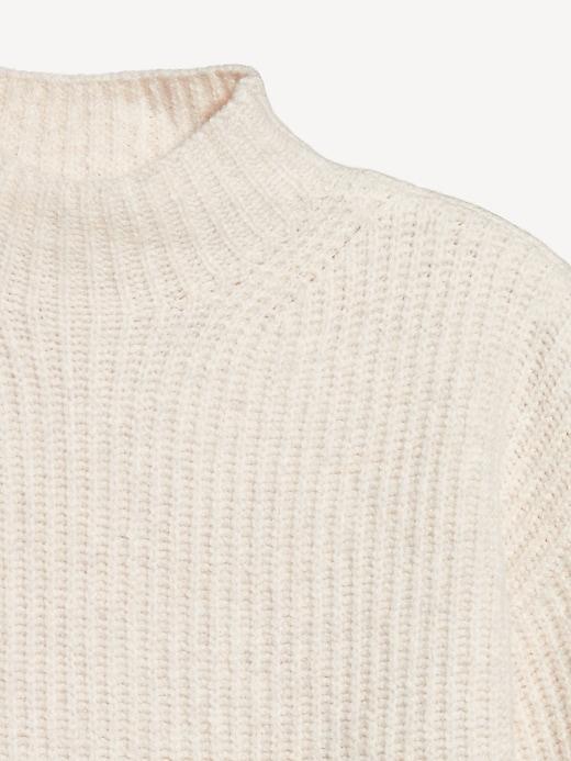 SoSoft Crop Sweater Product Image