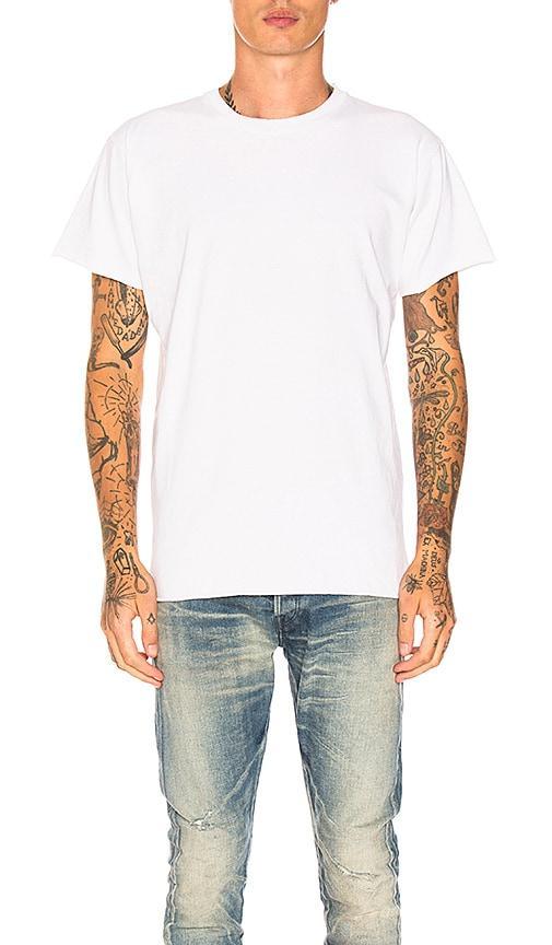 John Elliott Anti Expo Crewneck T-Shirt Product Image