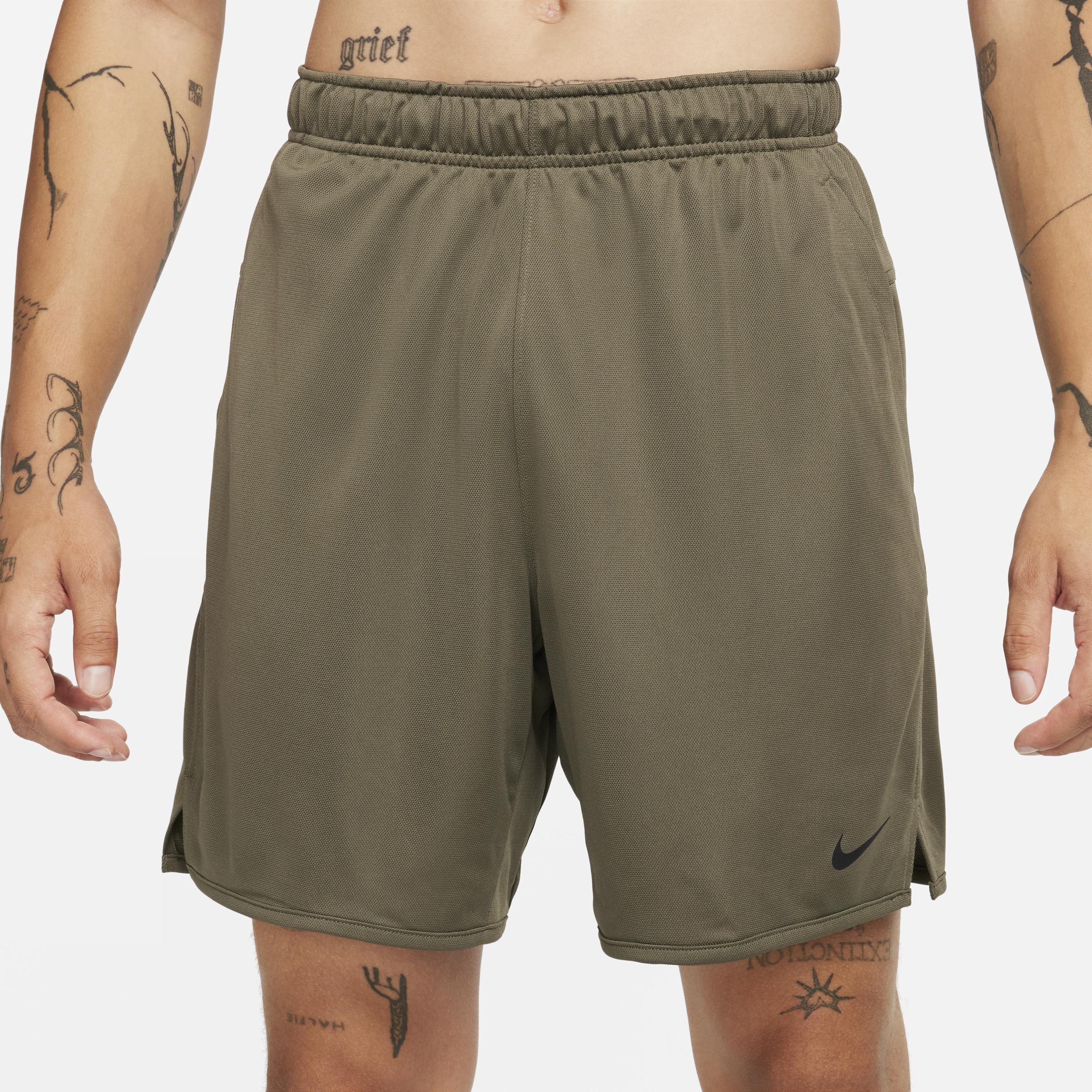 Nike Totality Mens Dri-fit Drawstring Versatile 7 Shorts Product Image