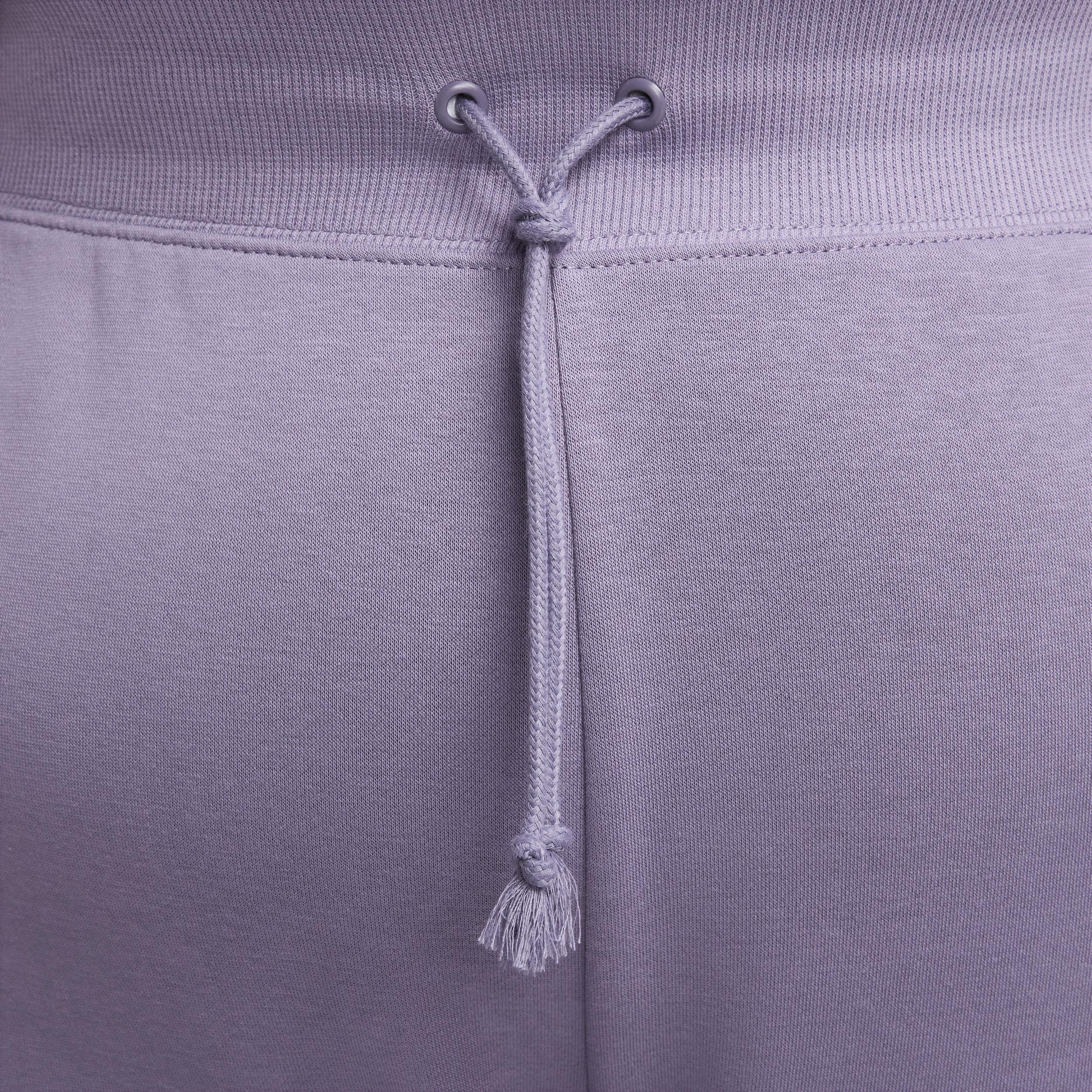 Women's Nike Sportswear Phoenix Fleece High-Waisted Oversized Sweatpants (Plus Size) Product Image