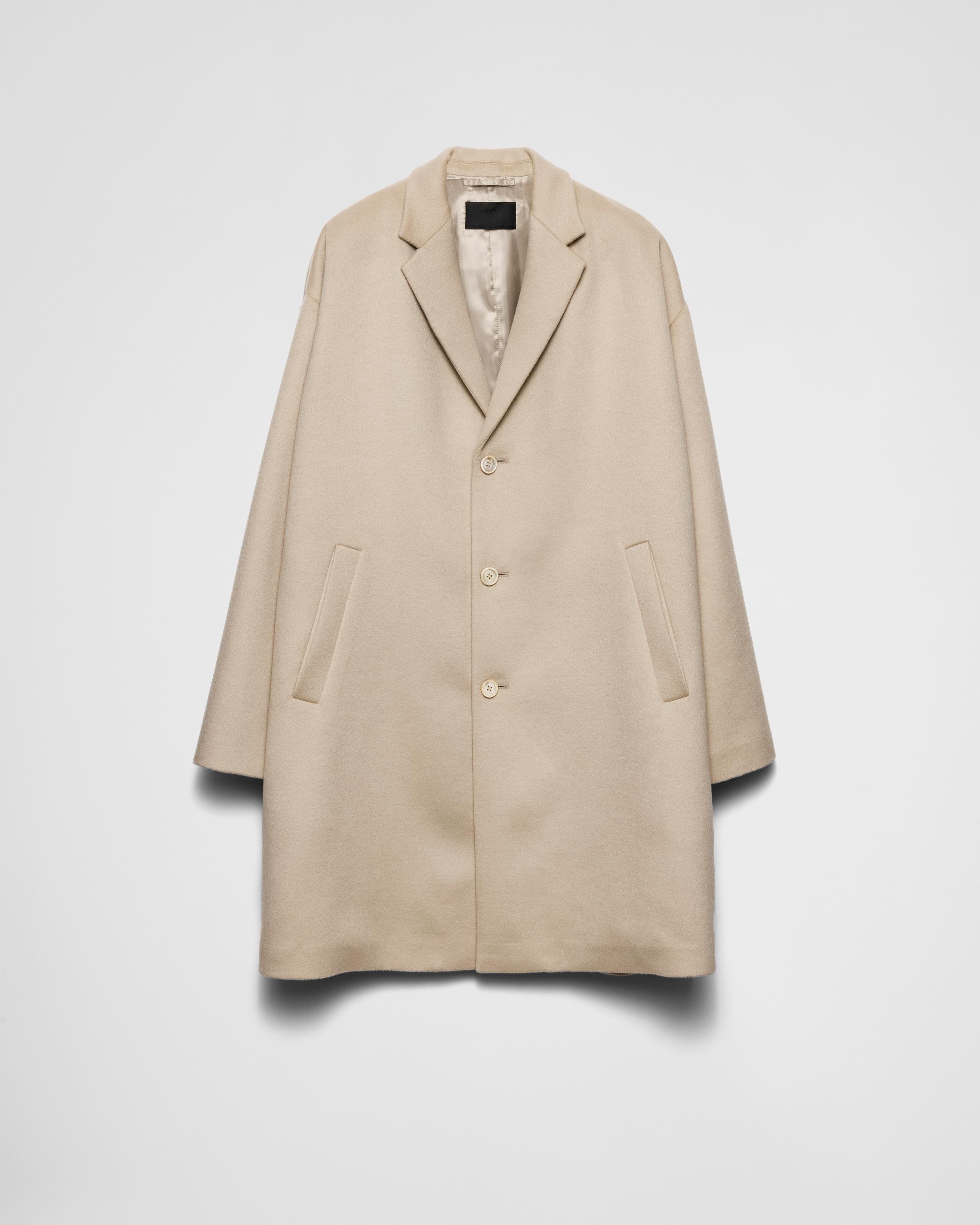 Wool blend coat Product Image