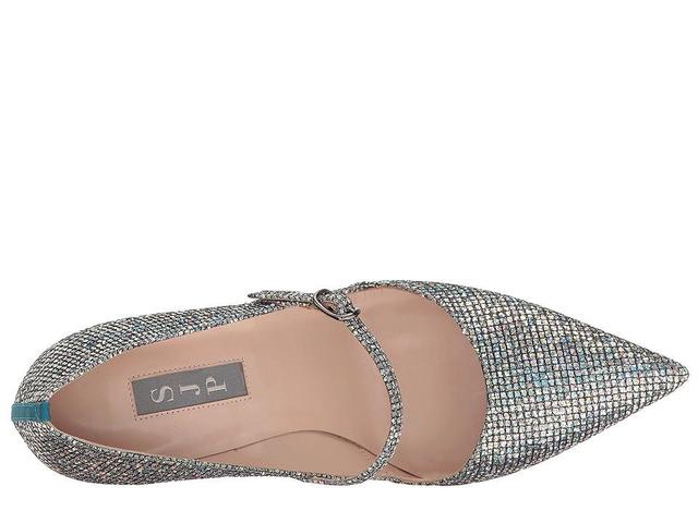 SJP by Sarah Jessica Parker Nirvana (Silver Scintillate Hologram) Women's Shoes Product Image