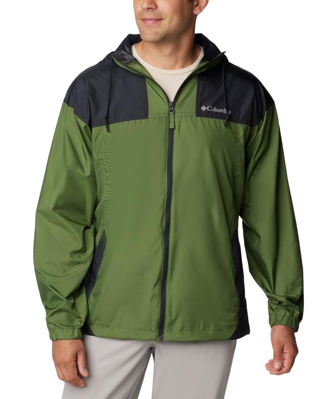 Columbia Men's Flash Challenger Windbreaker Jacket- Product Image