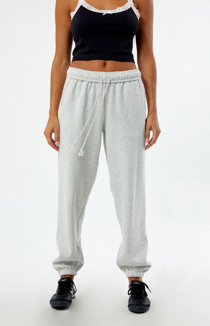 Playboy By PacSun Women's Classic Boyfriend Sweatpants - Product Image