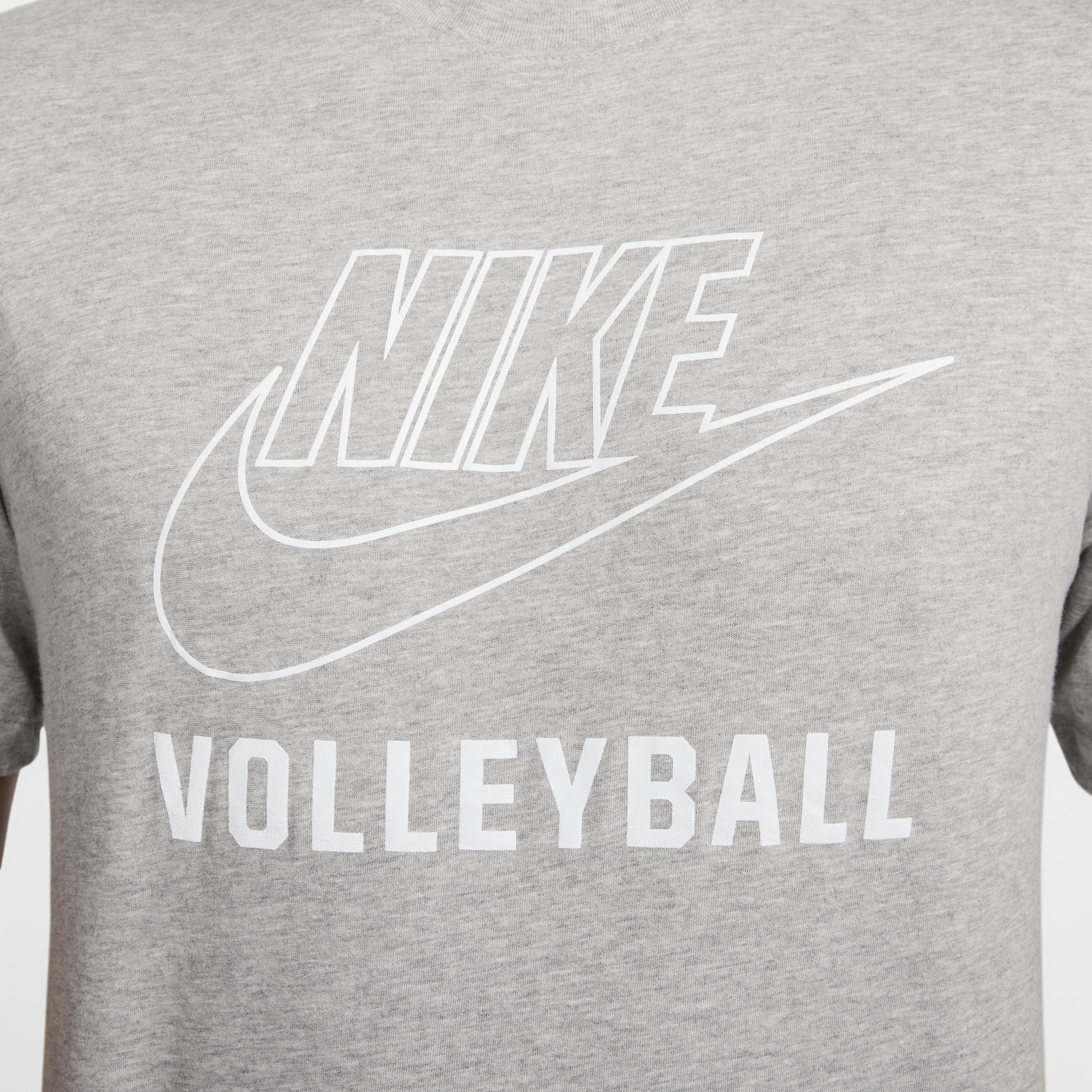 Nike Swoosh Men's Volleyball T-Shirt Product Image