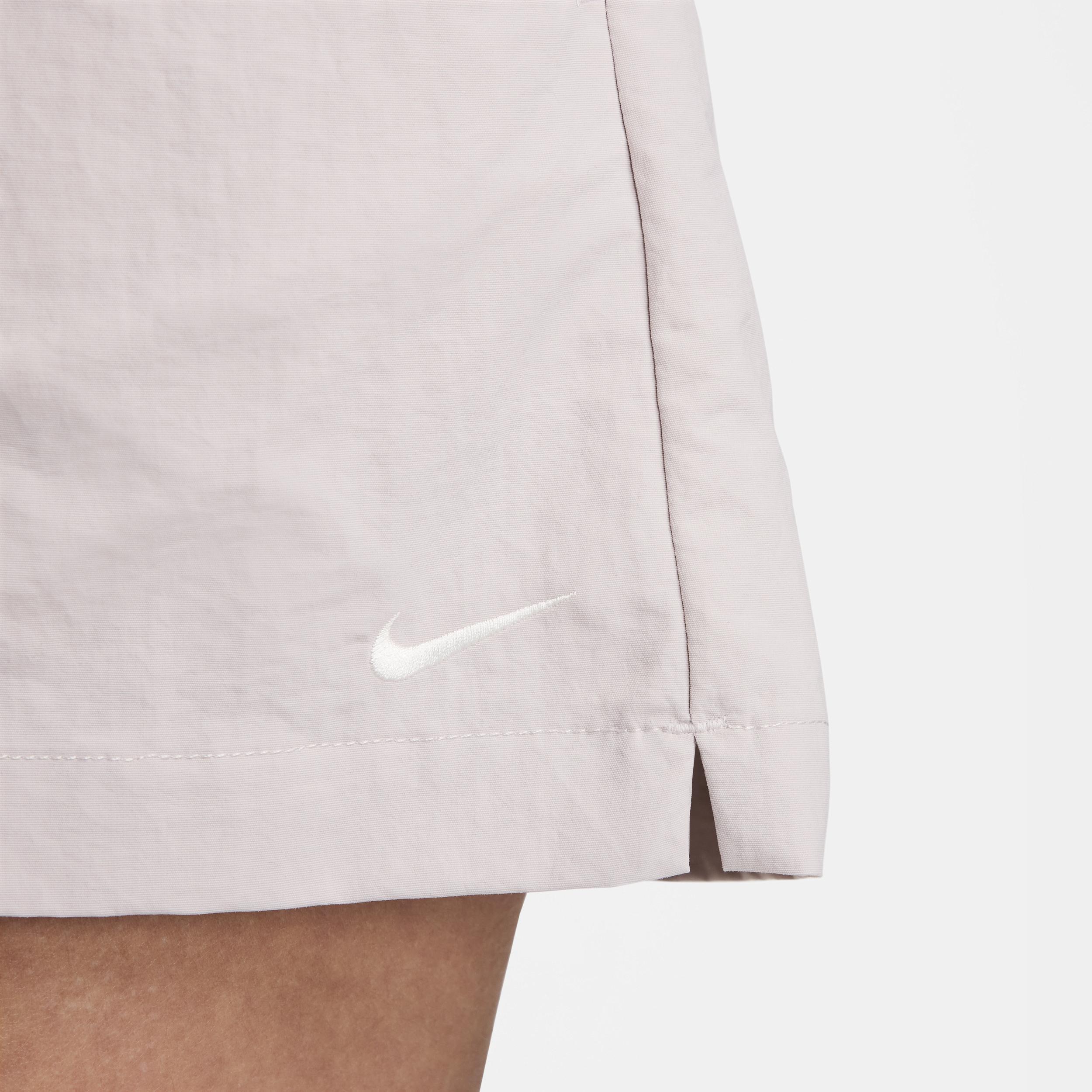 Womens Nike Sportswear Everything Wovens Mid-Rise 5 Shorts Product Image