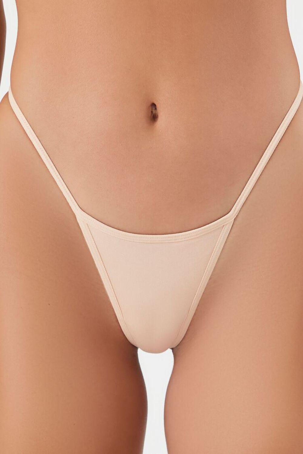 G-String Thong Panties | Forever 21 Product Image