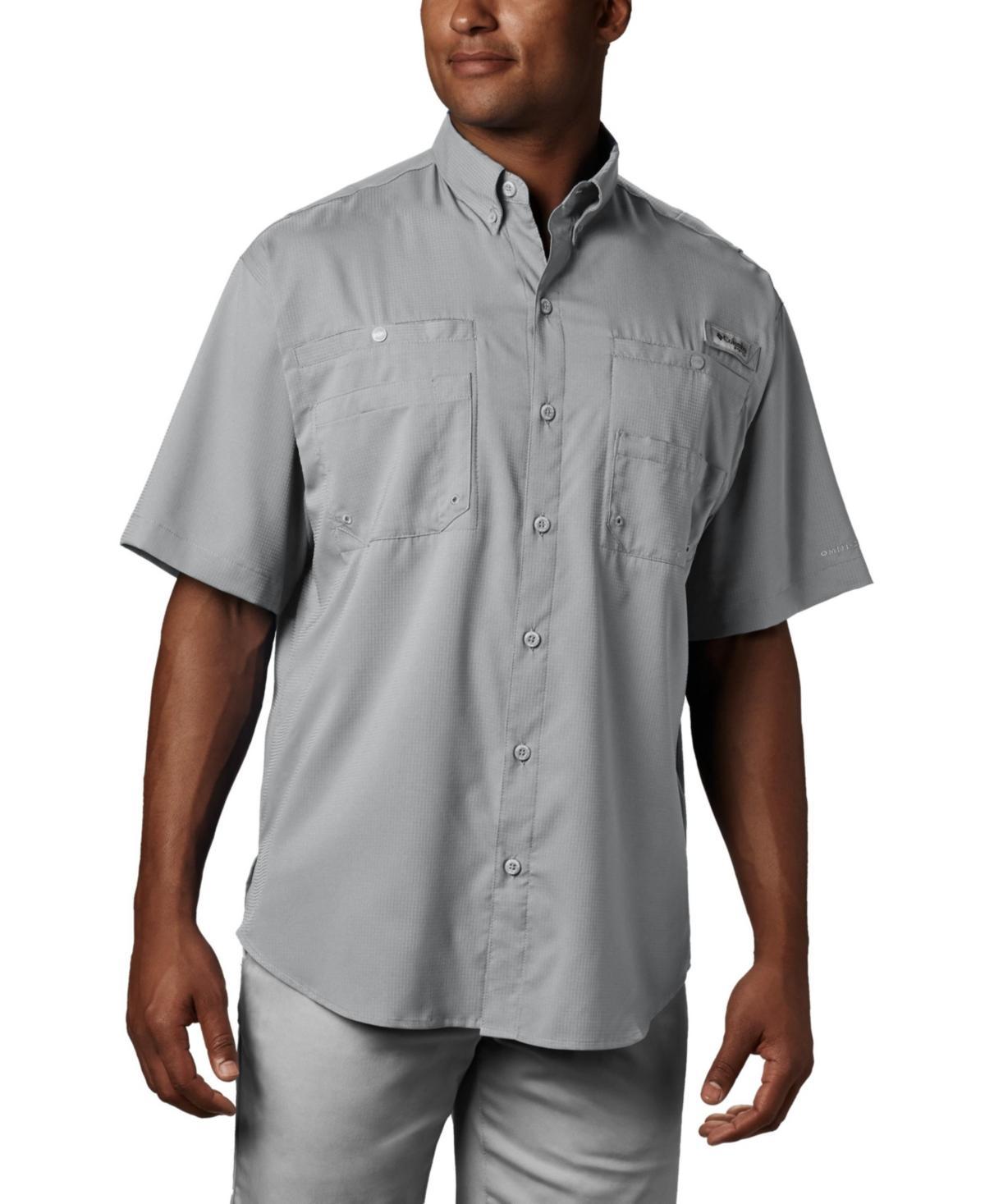 Columbia Mens Pfg Tamiami Ii Short Sleeve Shirt Product Image