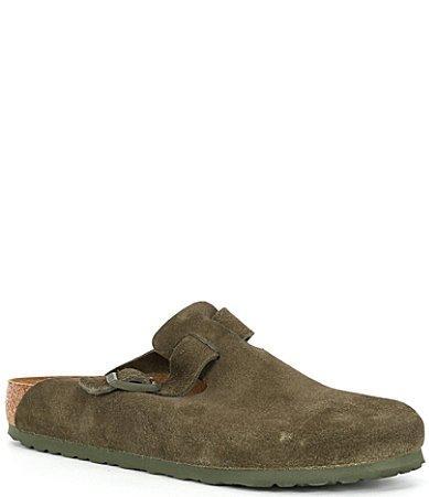 Birkenstock Boston Desert Clog Product Image