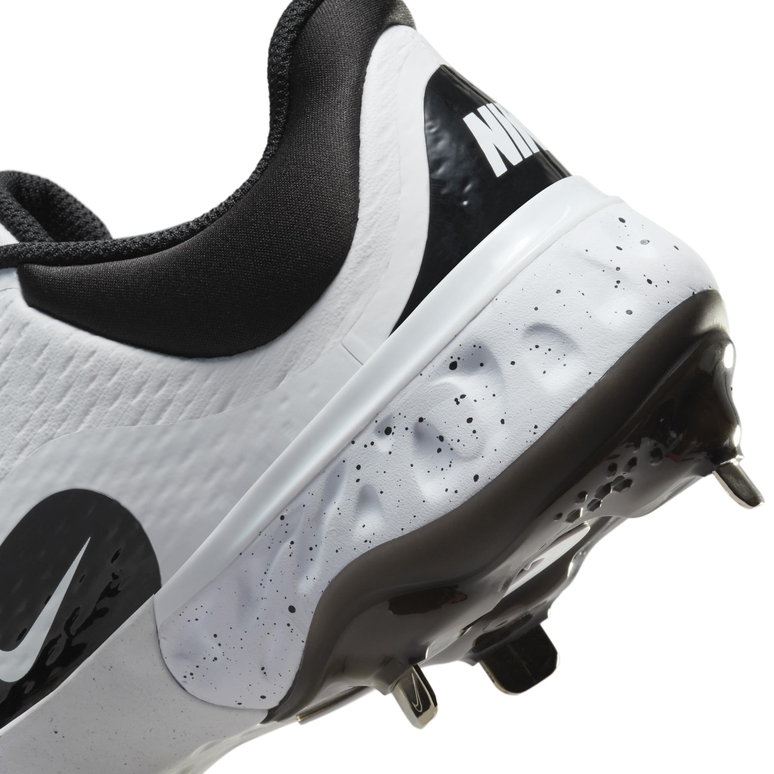 Nike Mens Alpha Huarache Elite 4 Low Baseball Cleats Product Image