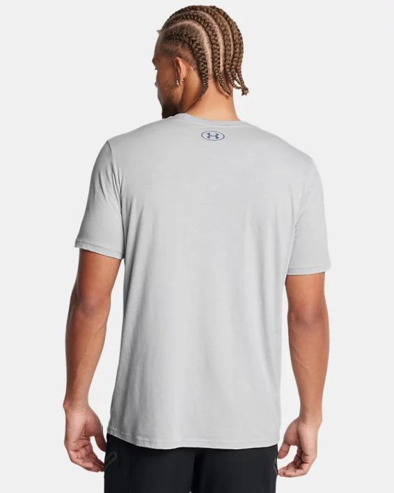 Men's UA Vintage Script Short Sleeve Product Image