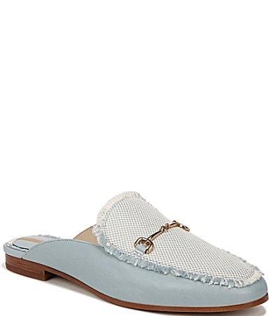 Sam Edelman Linnie Fray (Robin Egg ) Women's Shoes Product Image